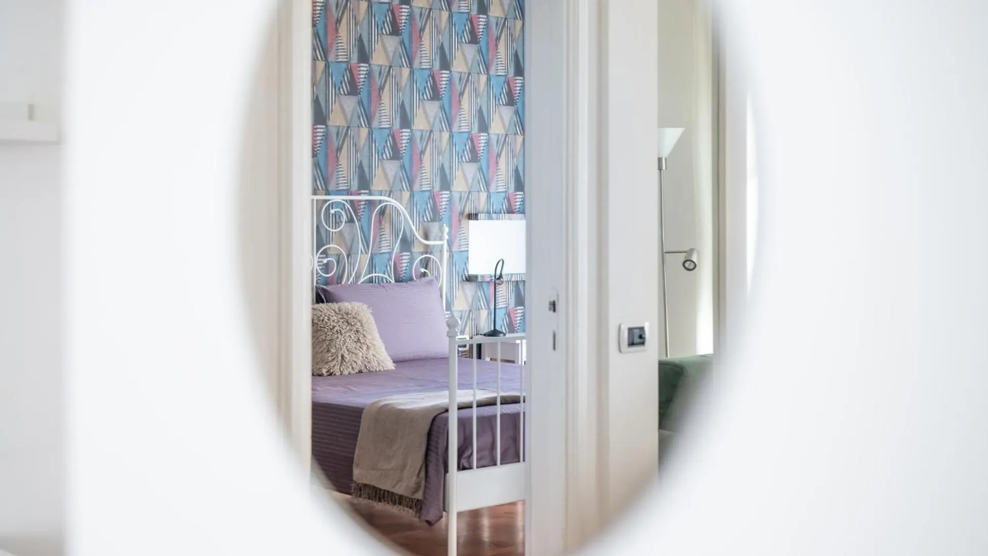 Your Elegant Loft At Termini Station Roma