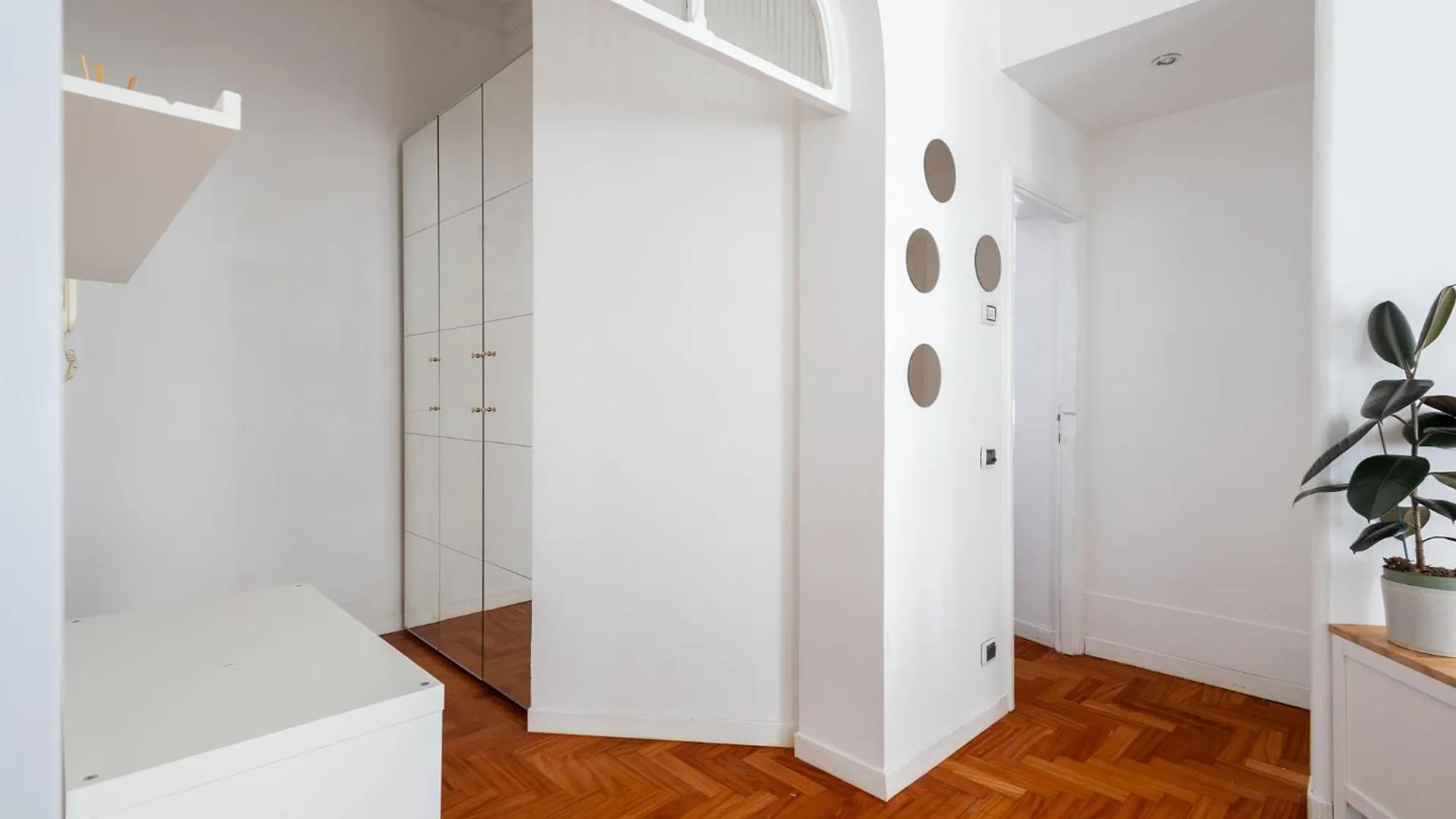 Your Elegant Loft At Termini Station Rome