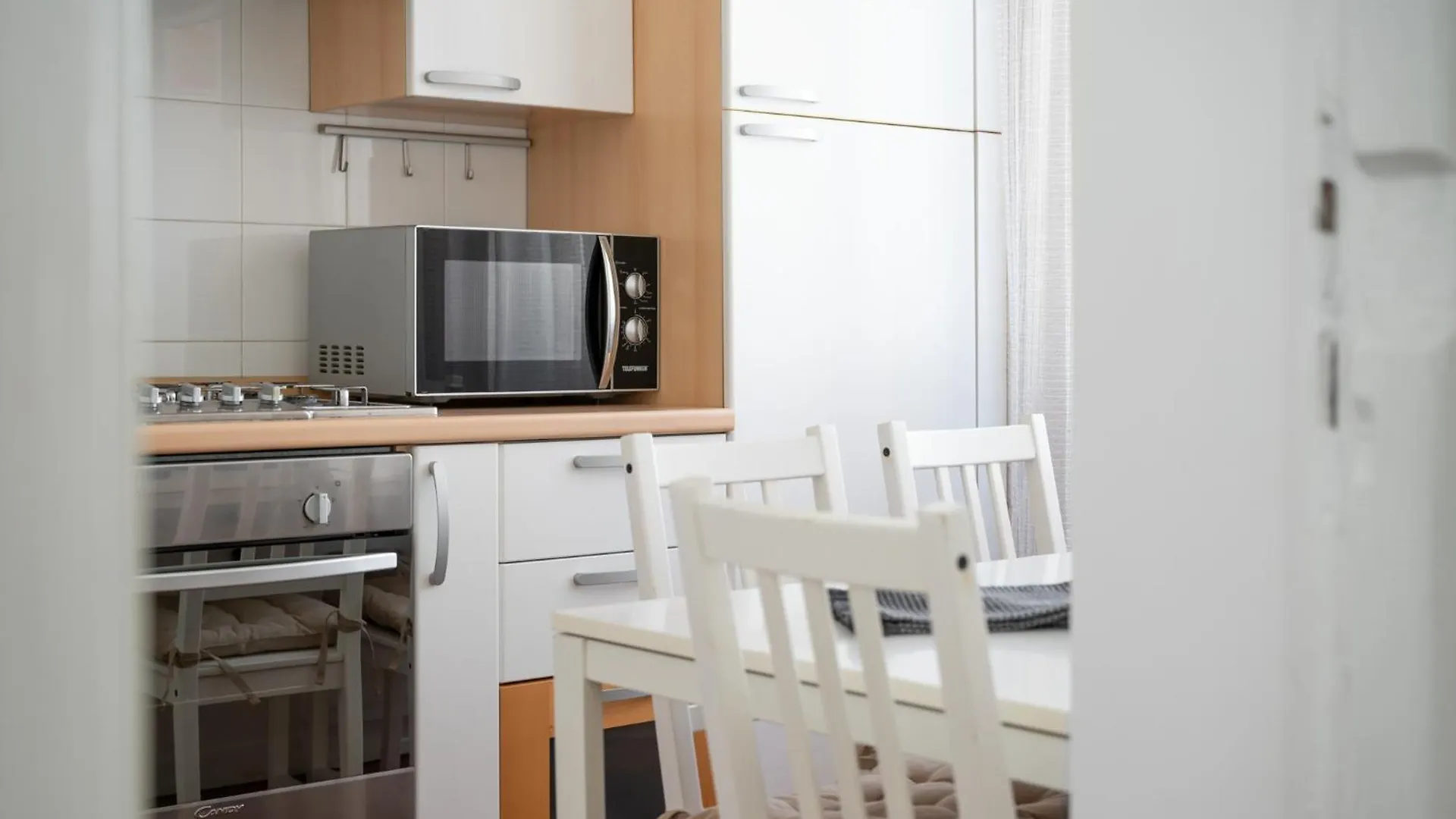 Daire Your Elegant Loft At Termini Station Roma İtalya