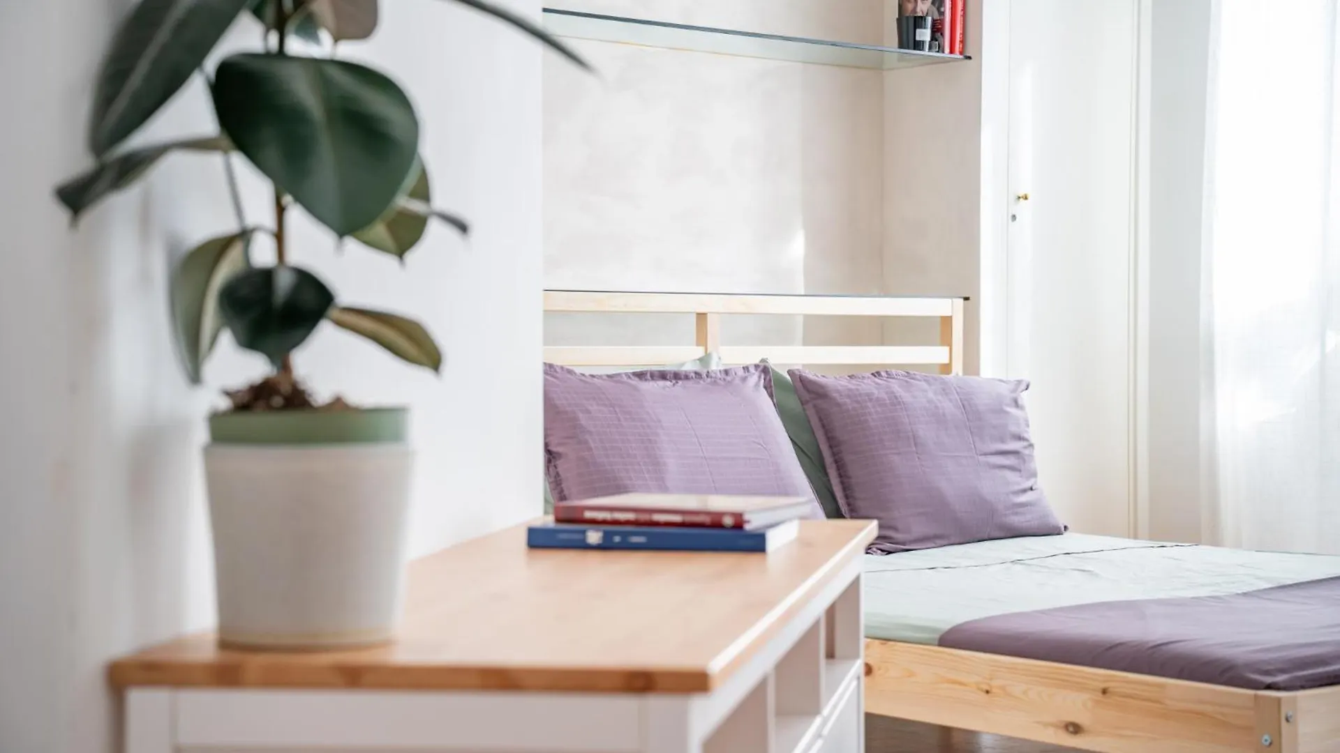 Your Elegant Loft At Termini Station Rome 0*,  Italy