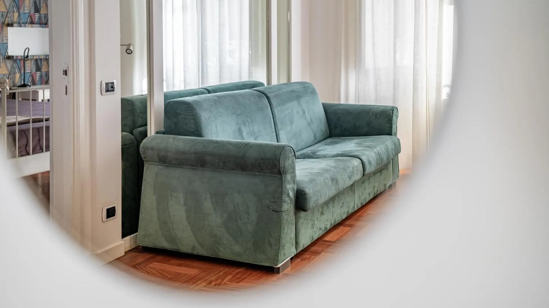Your Elegant Loft At Termini Station Rome Apartment