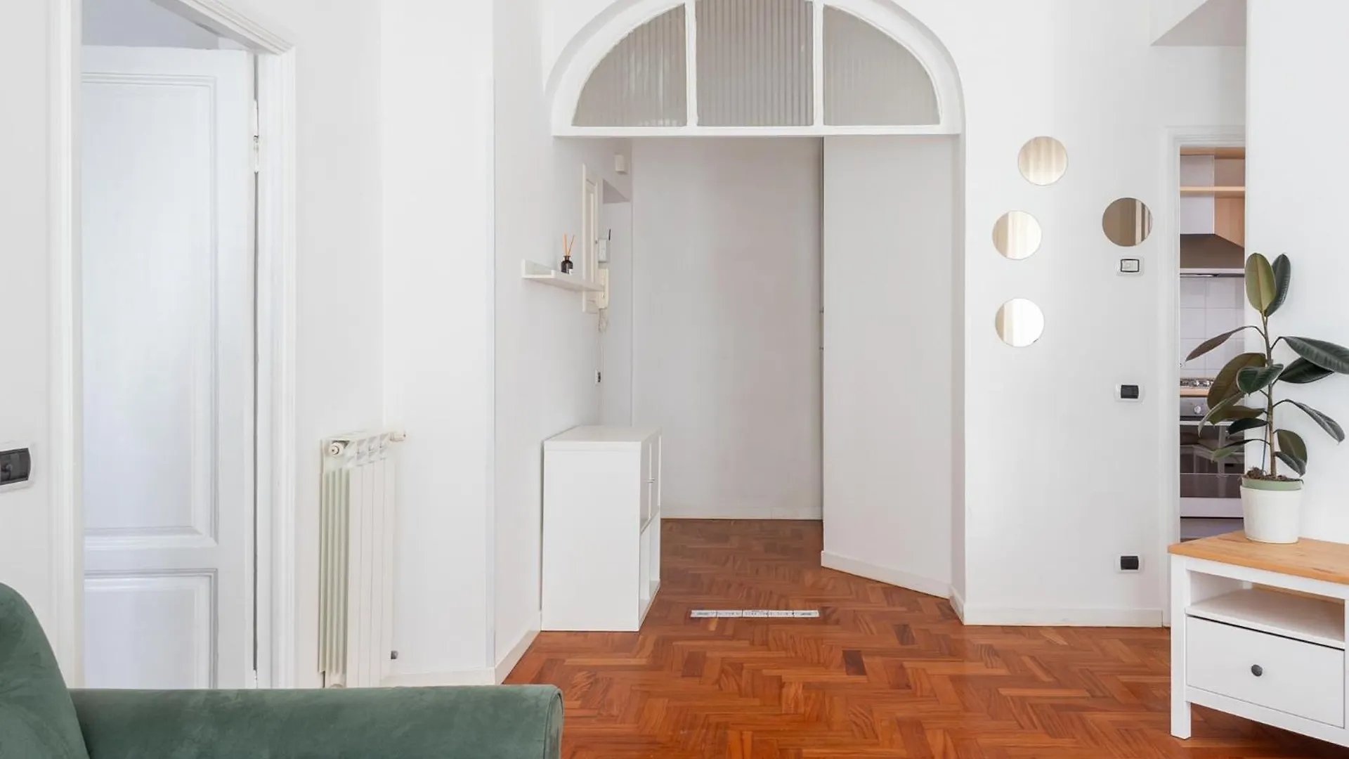 Apartment Your Elegant Loft At Termini Station Rome Italy