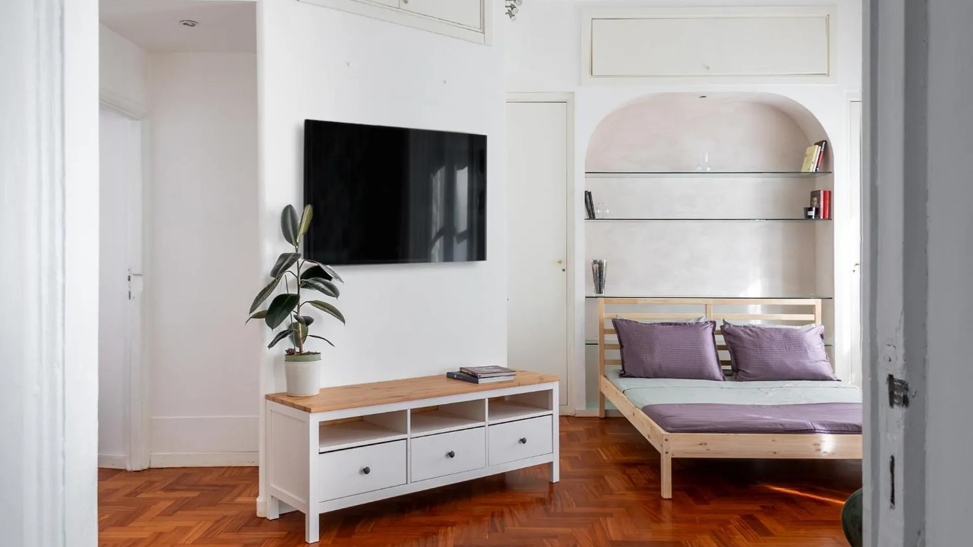 Your Elegant Loft At Termini Station Rome Italy