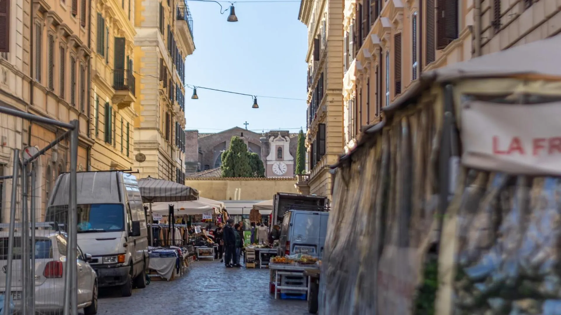 Your Elegant Loft At Termini Station Rome