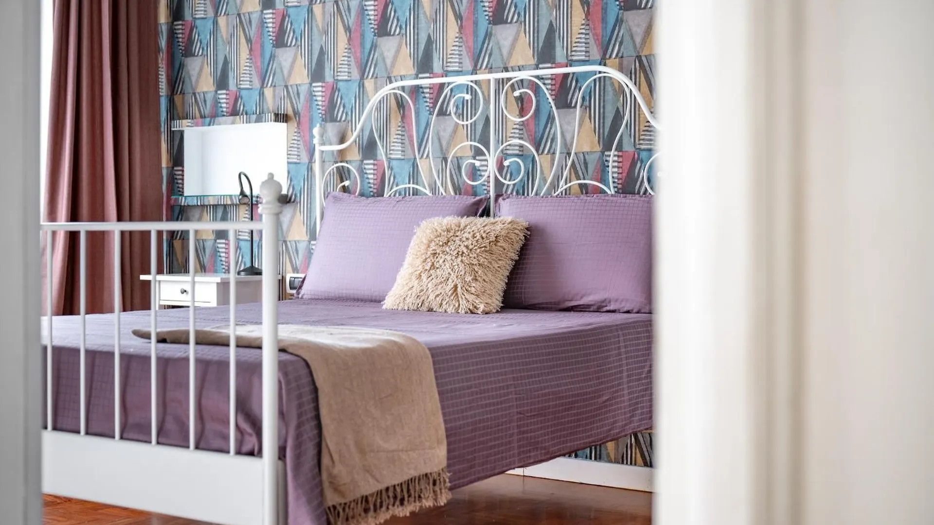 Your Elegant Loft At Termini Station Rome