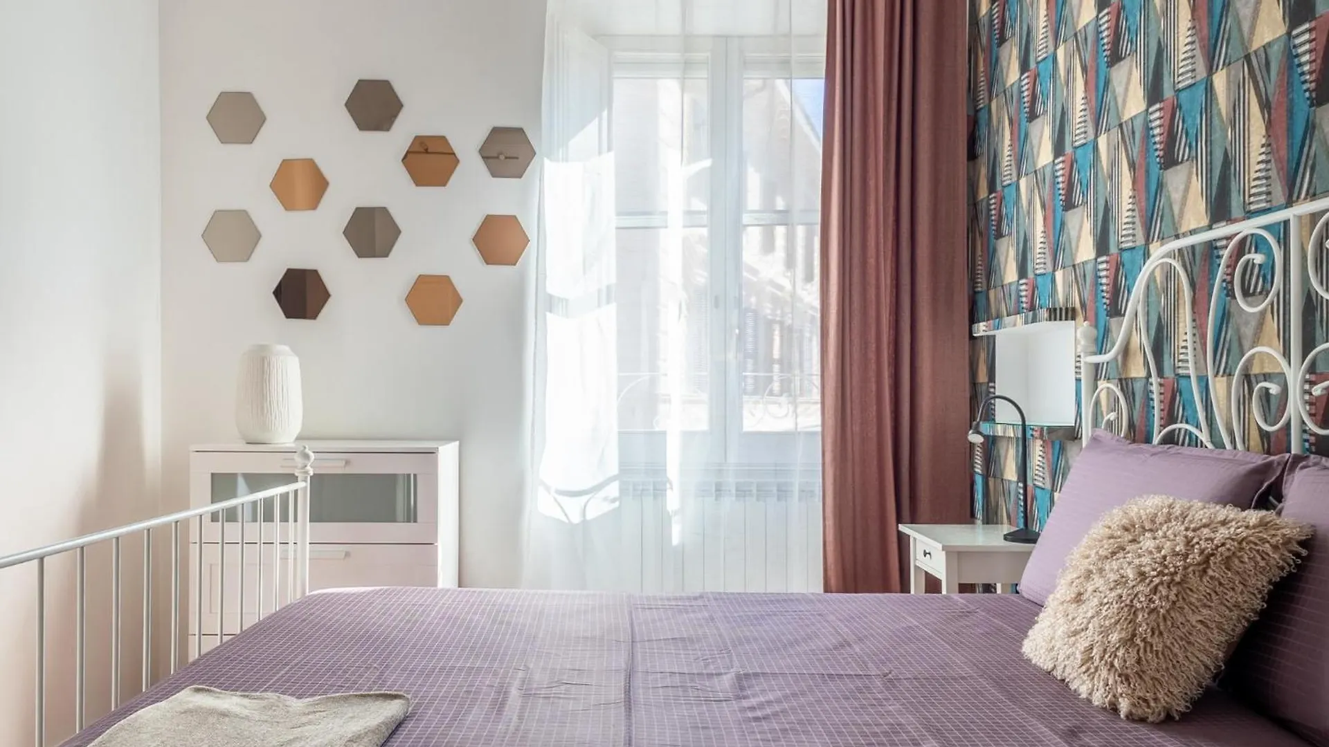 Your Elegant Loft At Termini Station Roma 0*,  İtalya