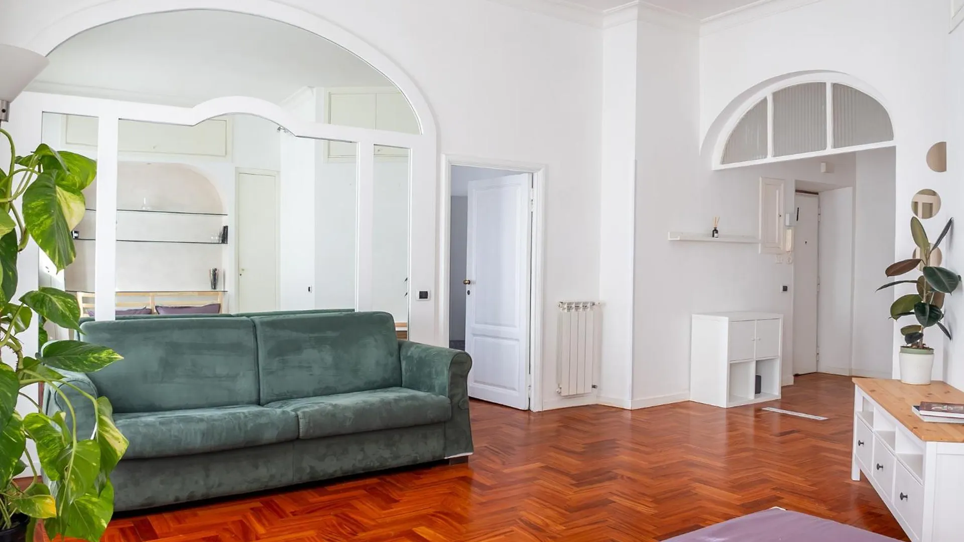 Your Elegant Loft At Termini Station Roma İtalya